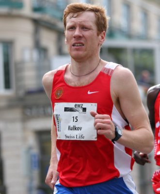 Oleg Kulkov