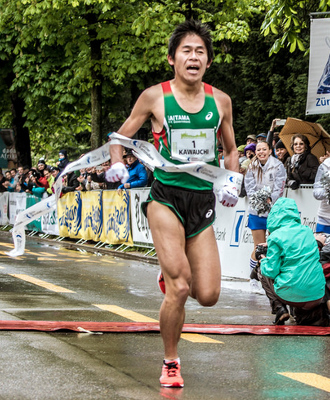 Yuki Kawauchi